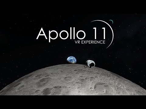 Apollo 11 VR | Release Trailer - VR Experience