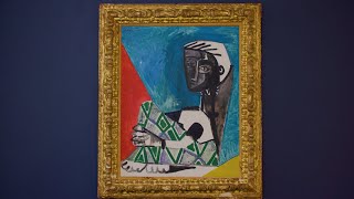 Picasso's Ultimate Muse