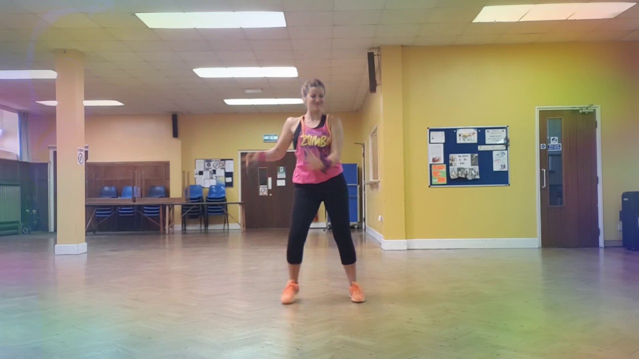 ZUMBA GOLD ''Johnny Mambo'' Dirty Dancing