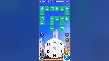 Words of Wonders Level 225 - 240 | Spain 🇪🇸 - Madrid | WOW Game Answers | #Blue7