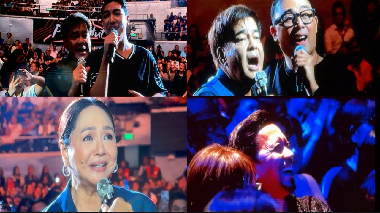 🔴 DARREN, JED MADELA AT CHARO SANTOS NAKI-KANTA KAY MARTIN NIEVERA ‼️ STAR-STUDDED TALAGA
