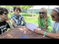 Capture de la vidéo Kids Interview Bands - Tegan And Sara - Bunbury Music Festival