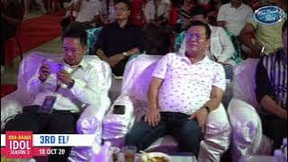 Sorang Babung|Kra-Daadi Idol Season-3 