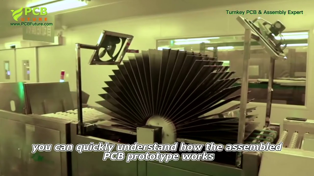 Why we need prototype PCB assembly service?