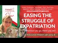 Jenny B&#39;s Feelgood Friday: &quot;Easing the Struggle of Expatriation&quot; on The Expats Portugal Show