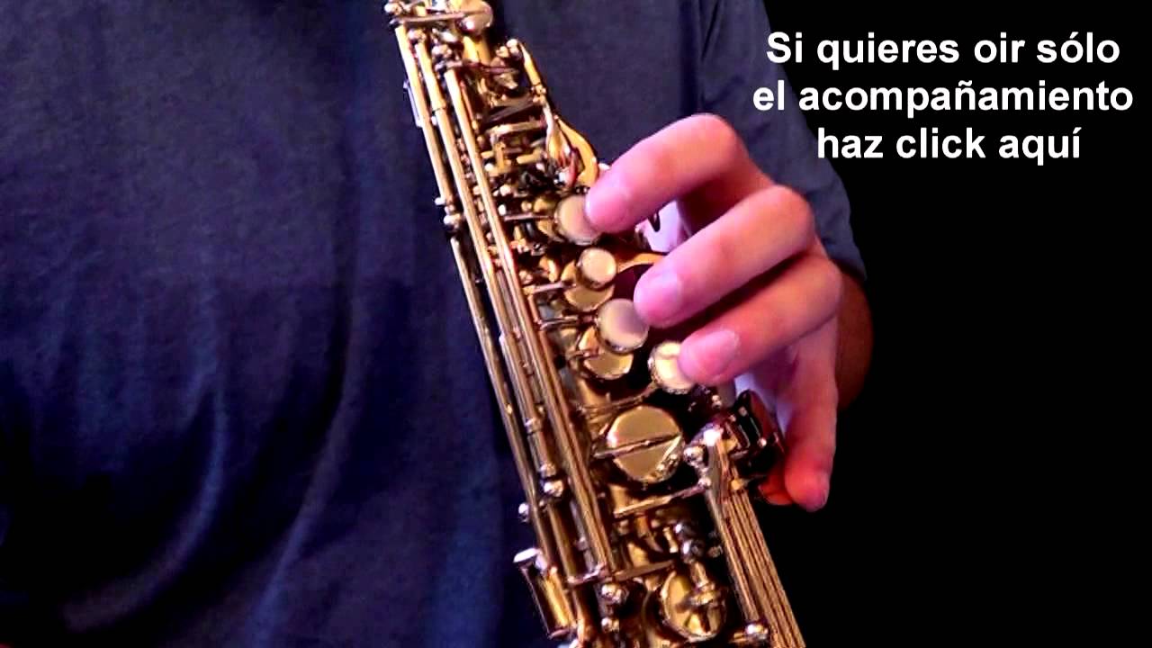 Diferencia Entre Saxo Alto Y Saxo Tenor
