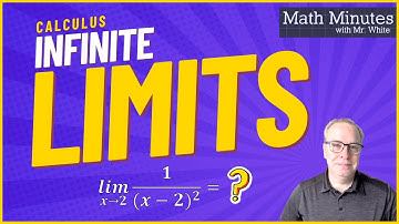 Infinite Limits (Calculus Limits Boot Camp Video #6)