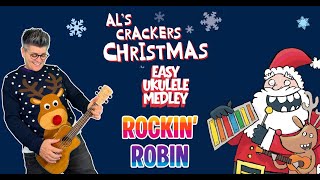 Famous Christmas Ukulele Medley with Al Start | Part 9 Rockin' Robin Net Worth