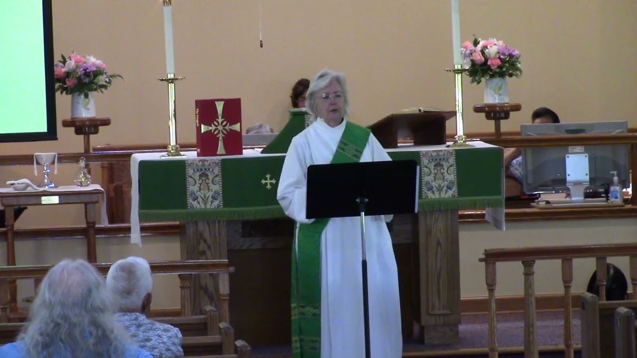 7th Sunday after Pentecost July 12 2026