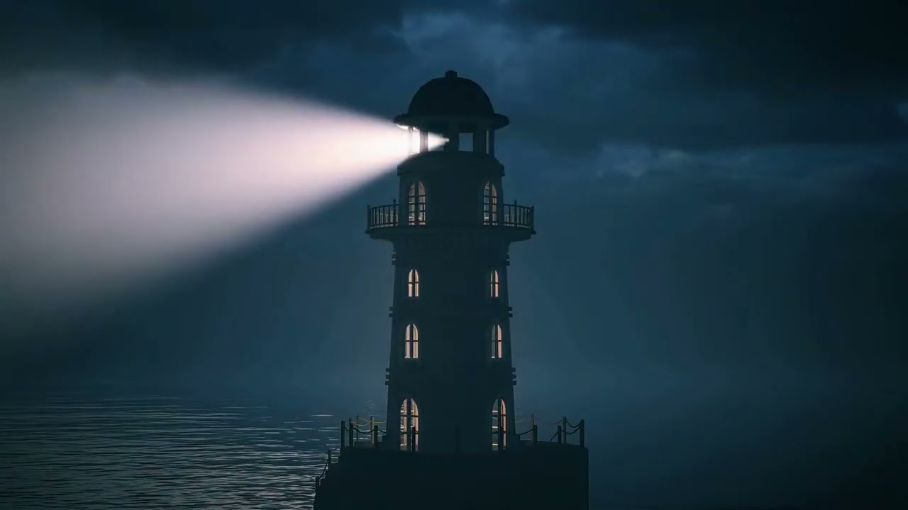 Be the Lighthouse  Steadfast Leadership