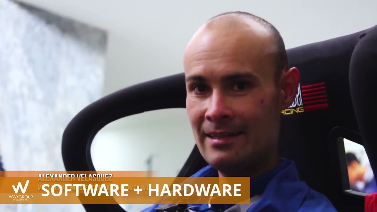 Miniatura: Software y Hardware - Realidad Virtual Inmersiva