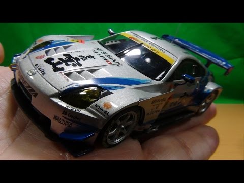 EBBRO 1/43 吉兆宝山 ディレッツァZ スーパーGT300 2006 No.47