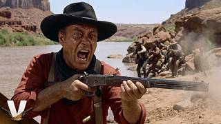 Will she stand alone against the Wild West | She Came to the Valley | Full Western Movie