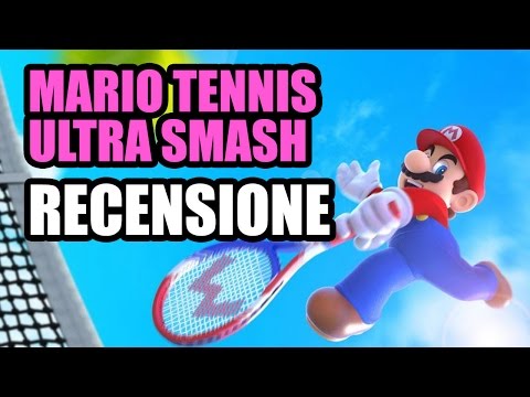 Video: Mario Tennis: Recensione Di Ultra Smash