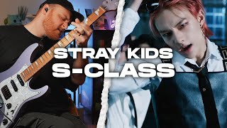 Stray Kids S-CLASS | Guitar Cover w/Official MV Resimi