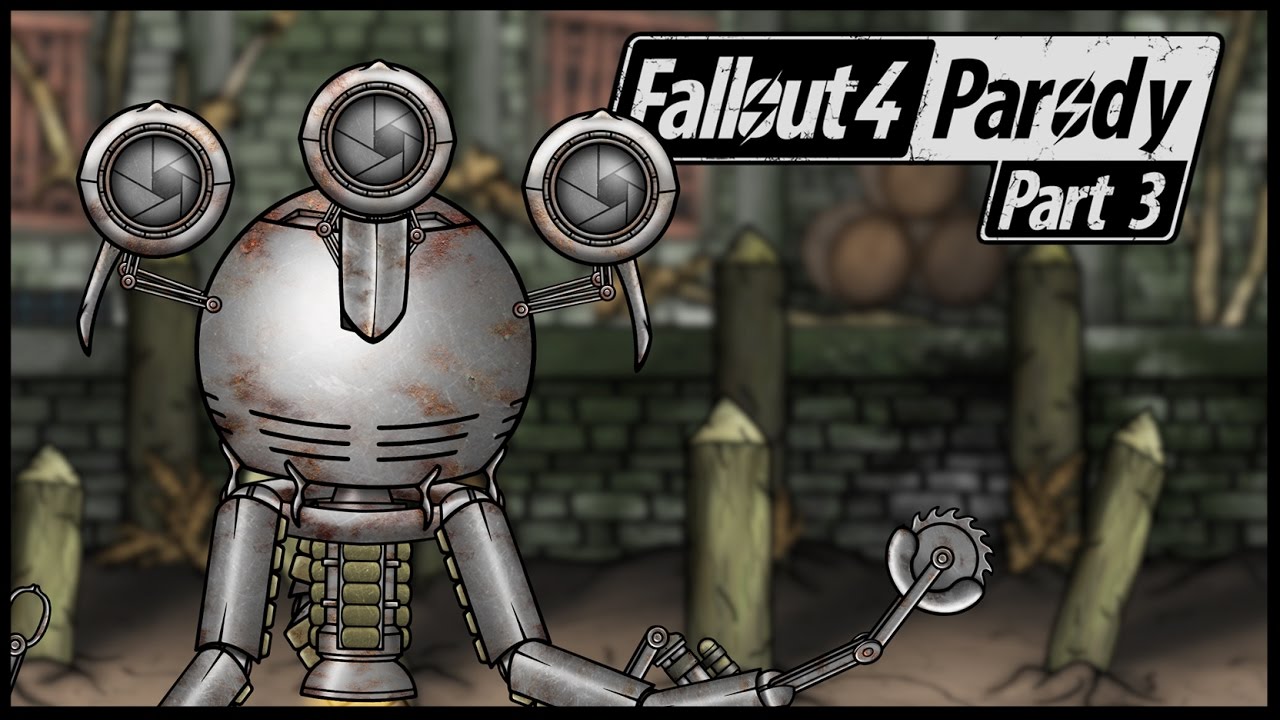 Sister charlie wants your cum joi xxx Fallout a parody youtube-1395