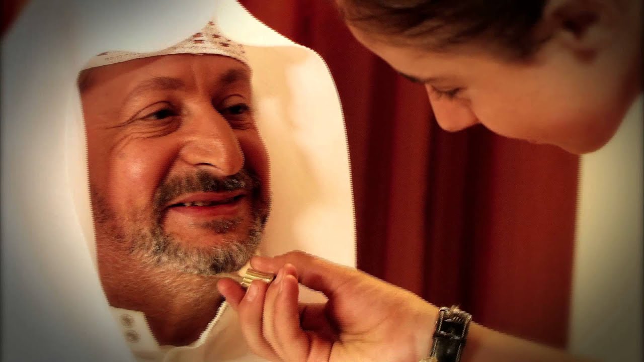 بر الأب - YouTube
