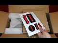 Positive Grid Spark 40 Unboxing No Commentary