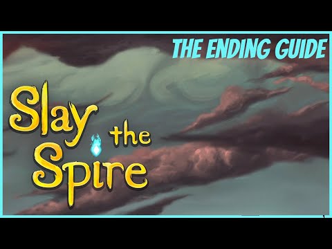 The Ending Guide - How to Get to Act 4 and Gathering the Keys - Slay The Spire