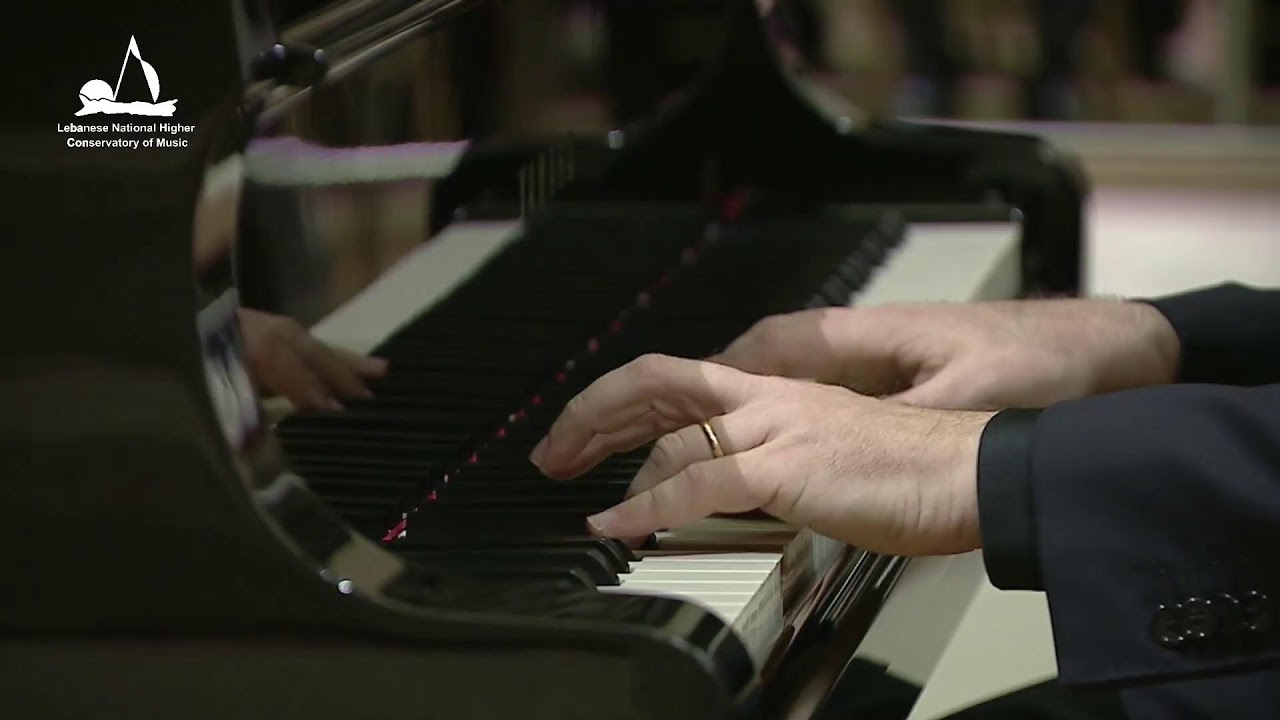 Piano concert by the Notable Italian Pianist Roberto Prosseda