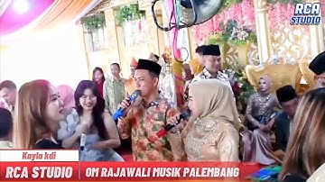 Kalborasi Kayla Kdi, Pak Kades & Istri | Om Rajawali Musik | W/d Agung & Melisa.