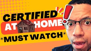 Get #CompTIA A+ Certified At Home? *WATCH THIS* #PEARSONVUE Testing Requirements By Tech Professor
