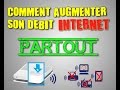 Selfishnet Augmenter sa vitesse internet sur votre réseau (ca marche 100%)