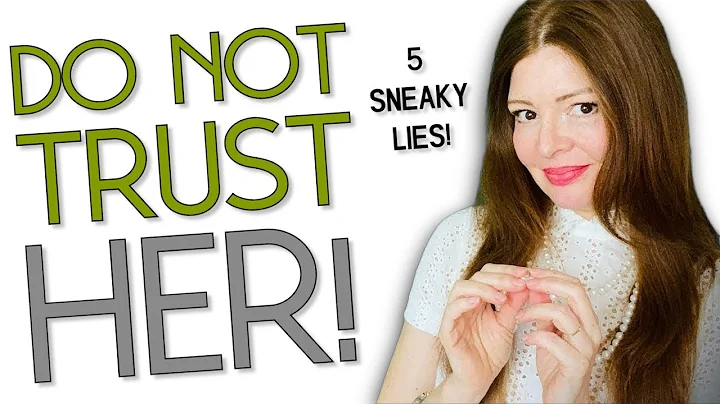 When A Woman Is USING YOU She Will Tell You These 7 SWEET LIES! - DayDayNews