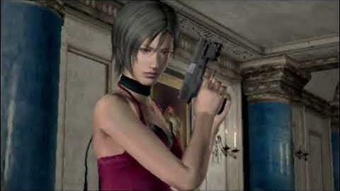 resident evil 4. Separate Ways, Chapter 3 Retrieve The Sample