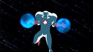 Captain Atom (DCAU) Powers and Fight Scenes - Justice League Unlimited by Rafael Ridolph 12,629 views 2 weeks ago 7 minutes, 39 seconds