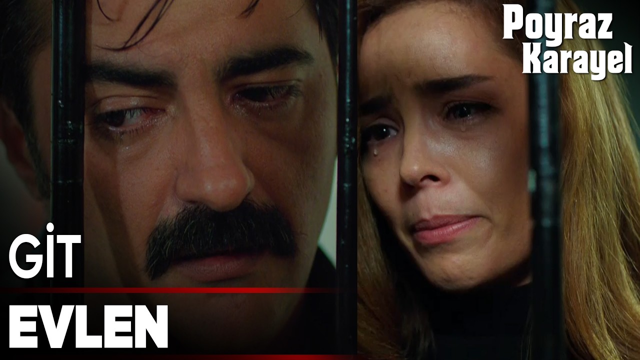 Zülfikar'ın, Çiğdem'e Vedası... I Poyraz Karayel