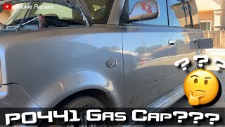 How to Replace a Purge Valve - Check Engine Light? P0441 Scion xB xA xD 1.5 1.8 2005 - 2014