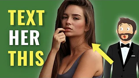 7 Texts That Make Her Chase You - Unwritten Texting Rules that Make Girls Fall in Love With You - DayDayNews