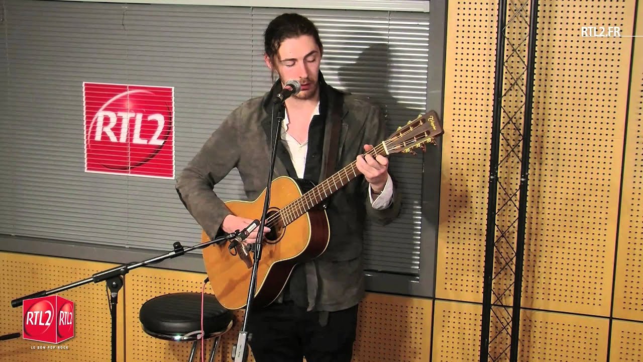 bibliotekar Som gå Hozier - Dark end of the street en Session Très Très Privée RTL2 - YouTube