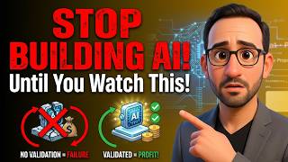 Don't build your AI product until you watch this!