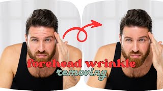 Removing Wrinkle || Photoshop #youtube #channel24 #viralchannel