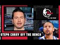 Steve Kerr having lineup options is a GREAT LUXURY to have - JJ Redick | NBA Today