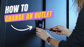 Step-By-Step Guide How To Replace An Electrical Outlet