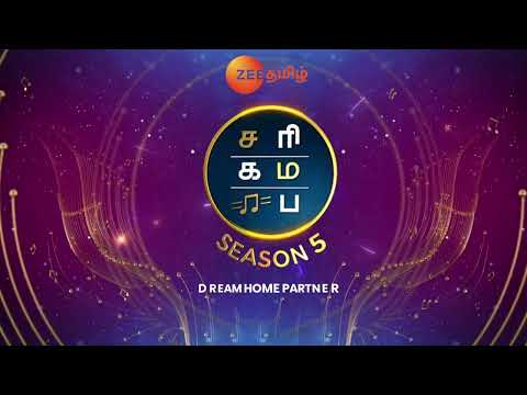 MP Developers | Official Dream Home Partner of Zee Tamil Sa Re Ga Ma Pa | Build Your Dream with Us! - video from MP Developers