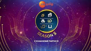 Mp Developers Official Dream Home Partner Of Zee Tamil Sa Re Ga Ma Pa Build Your Dream With Us