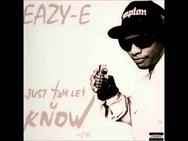 Eazy E - Niggaz My Height Don't Fight(stalky remix) - YouTube