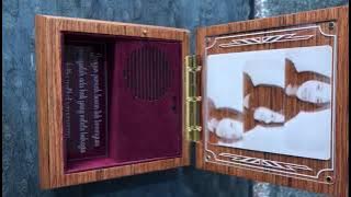 Kotak Musik MP3 Custom Bebas Custom Lagu