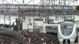 東海道本線7M(名古屋～富山)683系しらさぎ７号