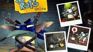 The Rats Online (By INTENIUM GmbH) iOS / Android Gameplay Video screenshot 1