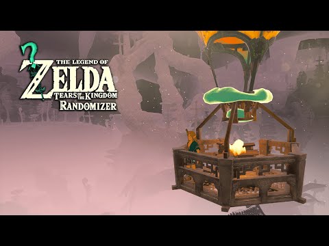 🔴 Oldschool Environments! 1 Member = 1 Goal - Special 7-day Stream - Totk Randomizer V1.2.1 (7/7)