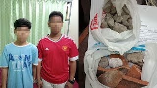 Tersangka Pelemparan Batu di Tol Jagorawi Akhirnya Ditangkap, Pelaku Masih di Bawah Umur