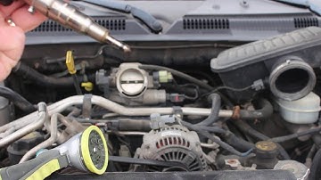 Dakota - Fuel Injector Theory