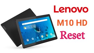 lenovo M10 hd hard reset | Lenovo TB-X505X Tab hard reset | jiomart tab scalefusion remove