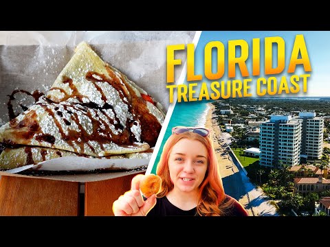 Exploring Fort Pierce and Vero Beach in Florida