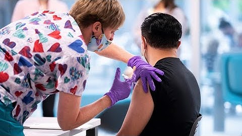 COVID vaccine in Williamson County: Judge gives update as demand falls off | KVUE